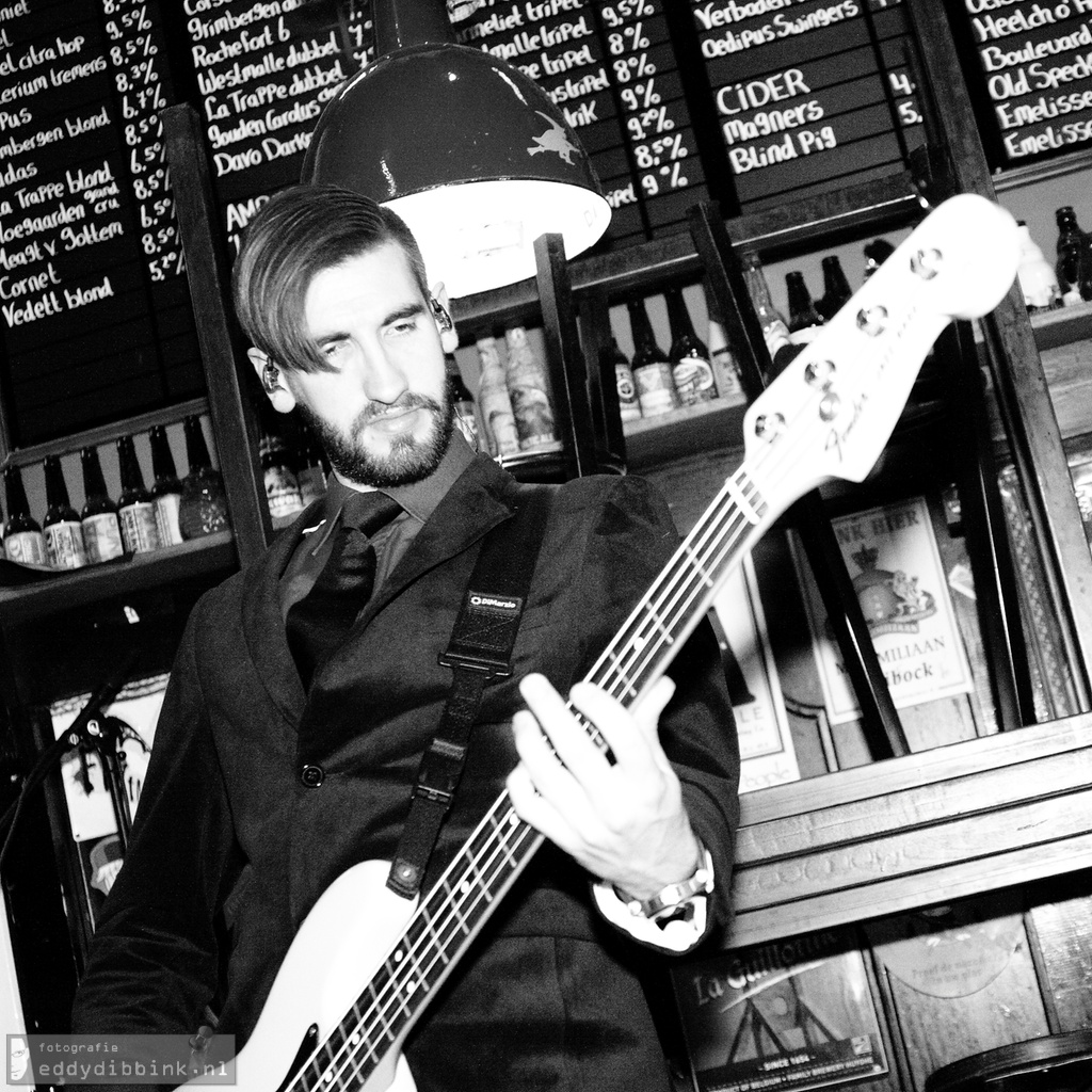 2018-11-10 The Ten Bells - De Heks, Popronde Deventer 005